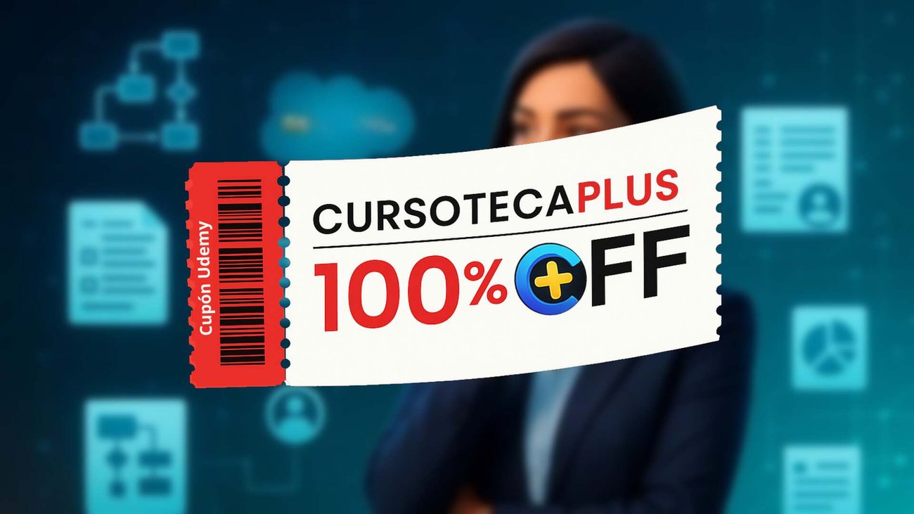 Cupón Udemy | Preparación para el Examen de Analista de Negocios Certificado por Salesforce 2025