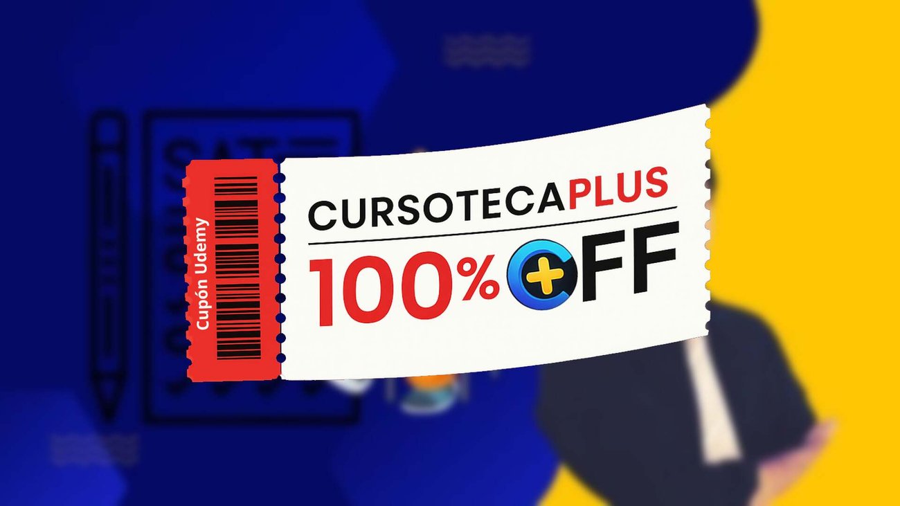 Prepárate para el SAT: inglés, lectura y escritura gratis en Udemy