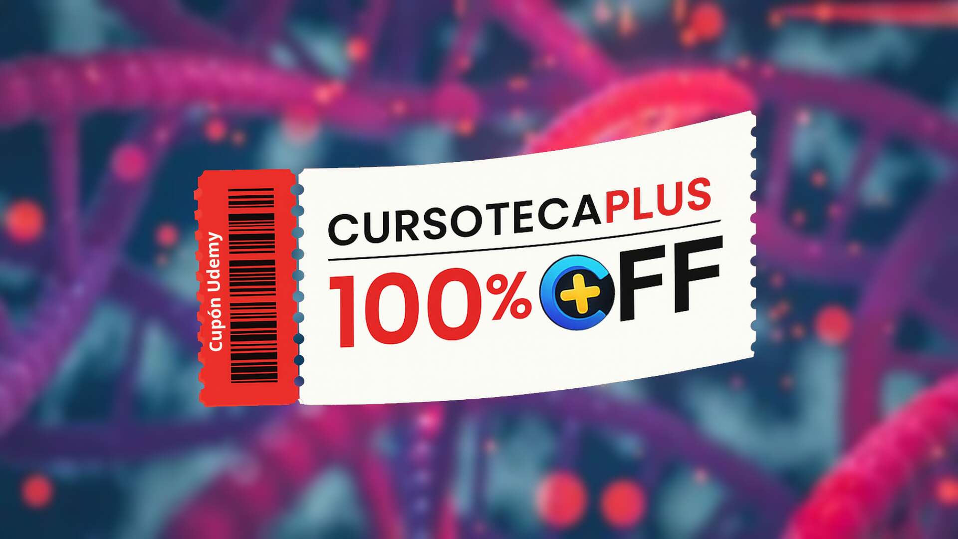 Cupón Udemy | Secretos del ADN y su Manipulación