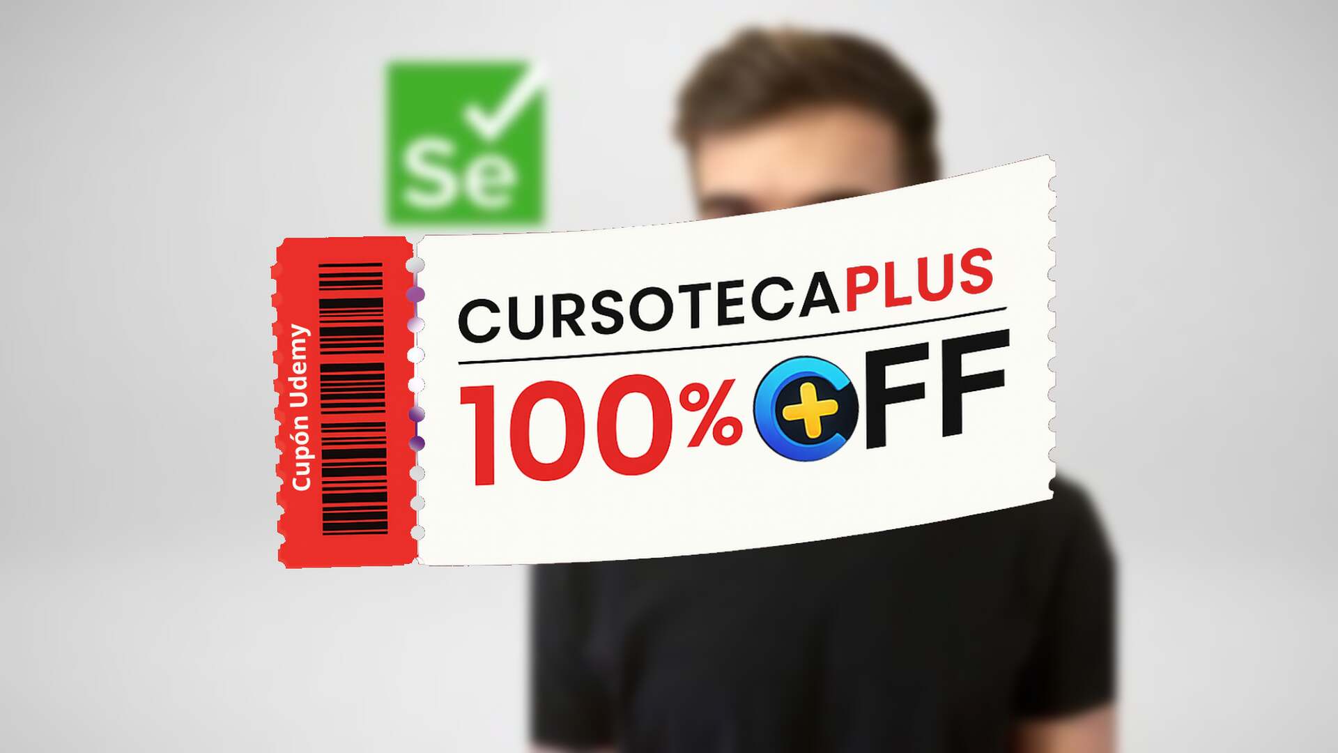 Cupón Udemy | Selenium en C# - Configuración de un Marco de Automatización de Pruebas Sencillo