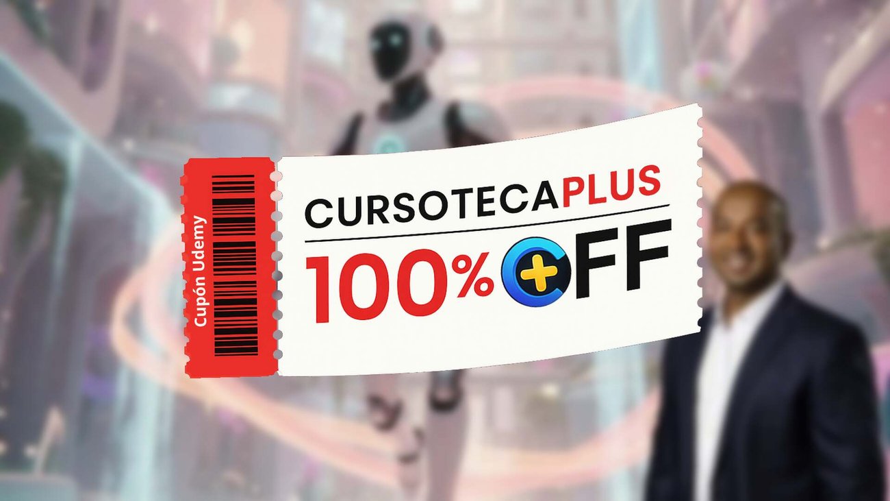 Cupón Udemy | Programa Ejecutivo Senior: IA, Robótica, y Sistemas