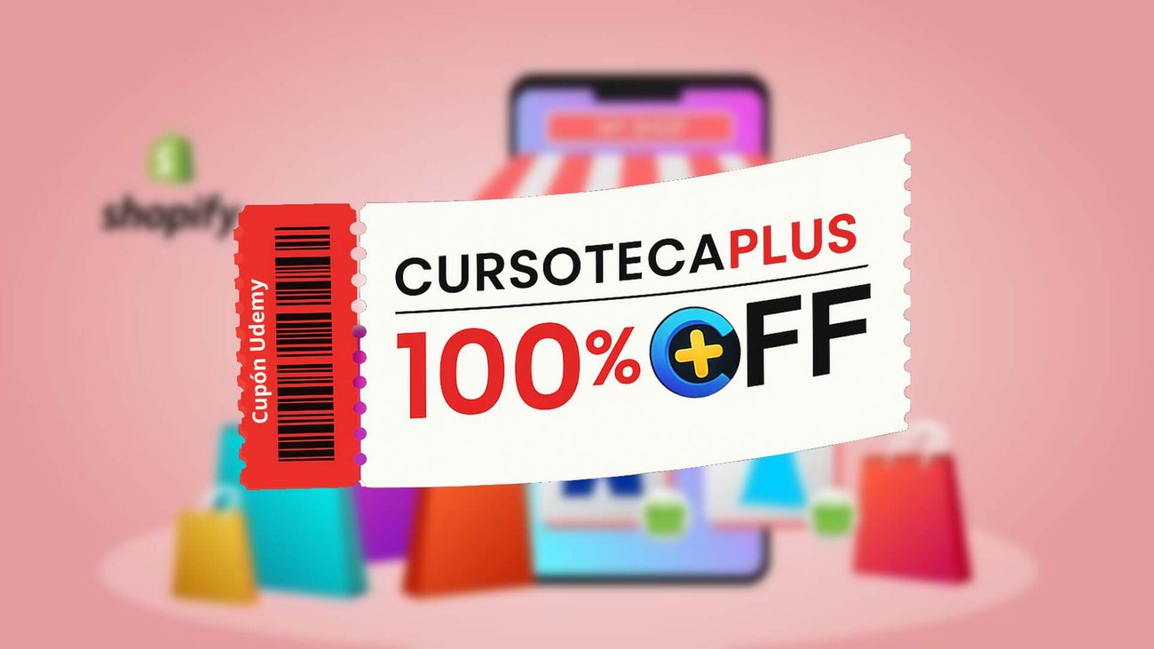 Curso Intensivo de Shopify - Crea Tiendas de Dropshipping y POD