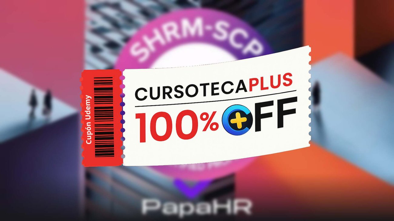 SHRM-SCP Exam Prep: Certificación Senior HR Profesional [ES]