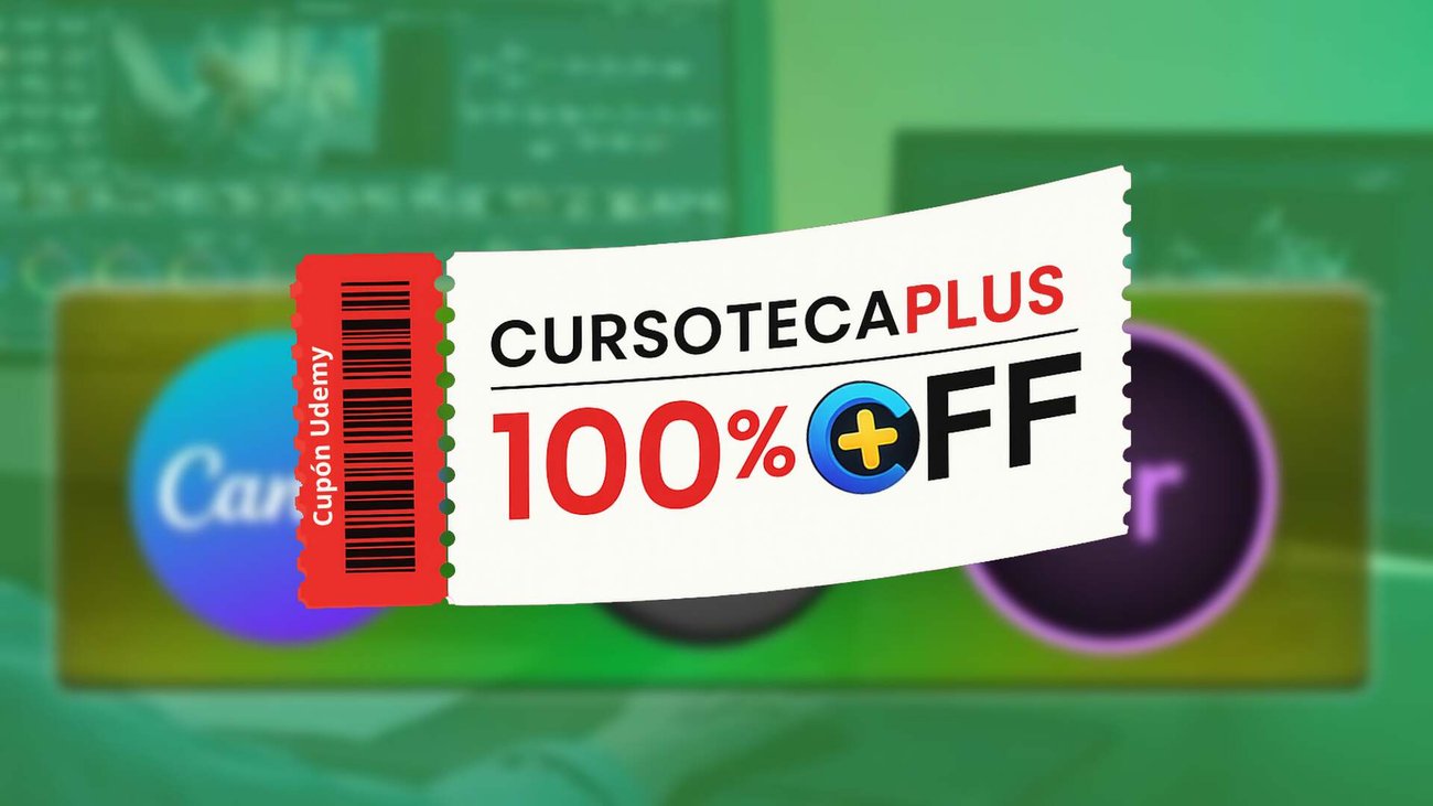 Cupón Udemy | Edición de Video para Redes Sociales con Canva, Capcut - Premiere Pro