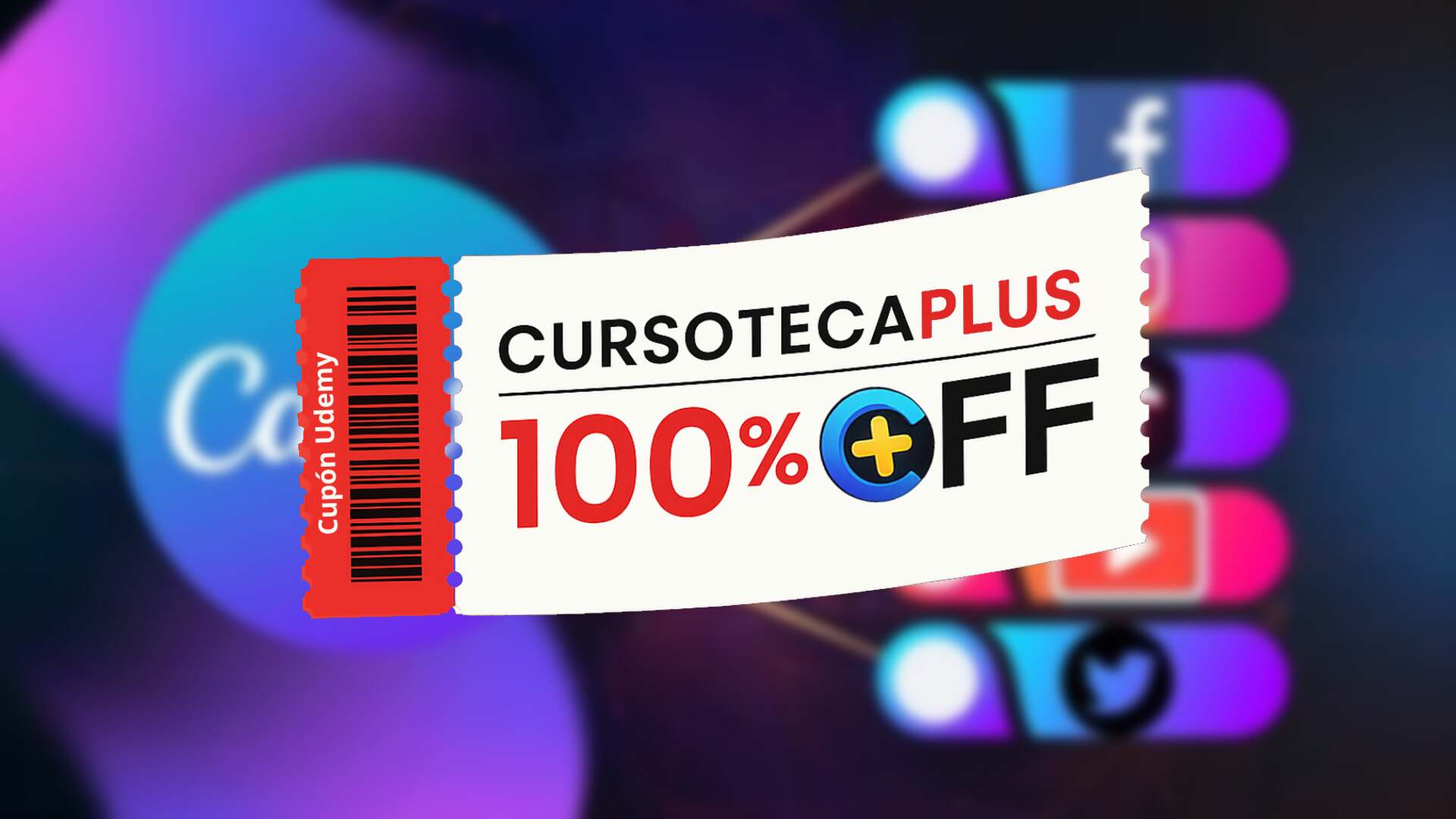 Edición de Video para Redes Sociales con Canva: De Principiante a Profesional