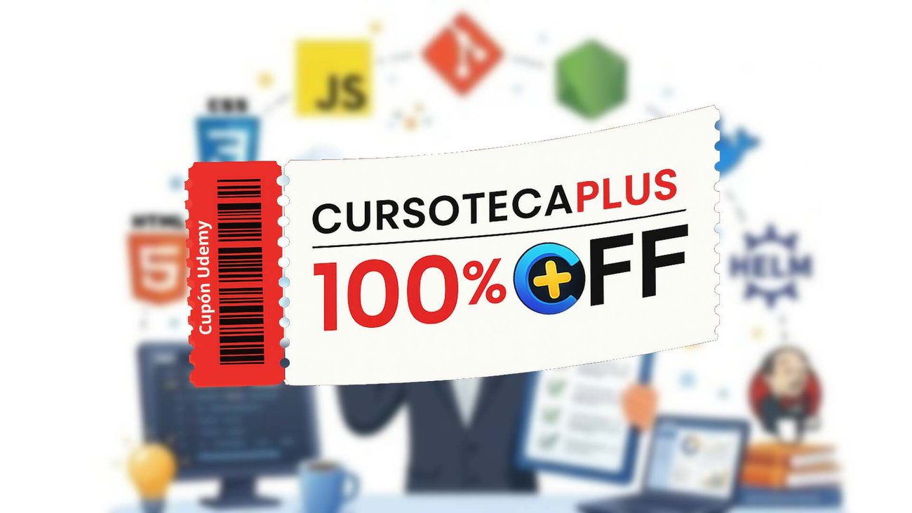 Cupón Udemy | 1400+ Preguntas de Entrevista para Desarrolladores de Software - Prueba de Práctica