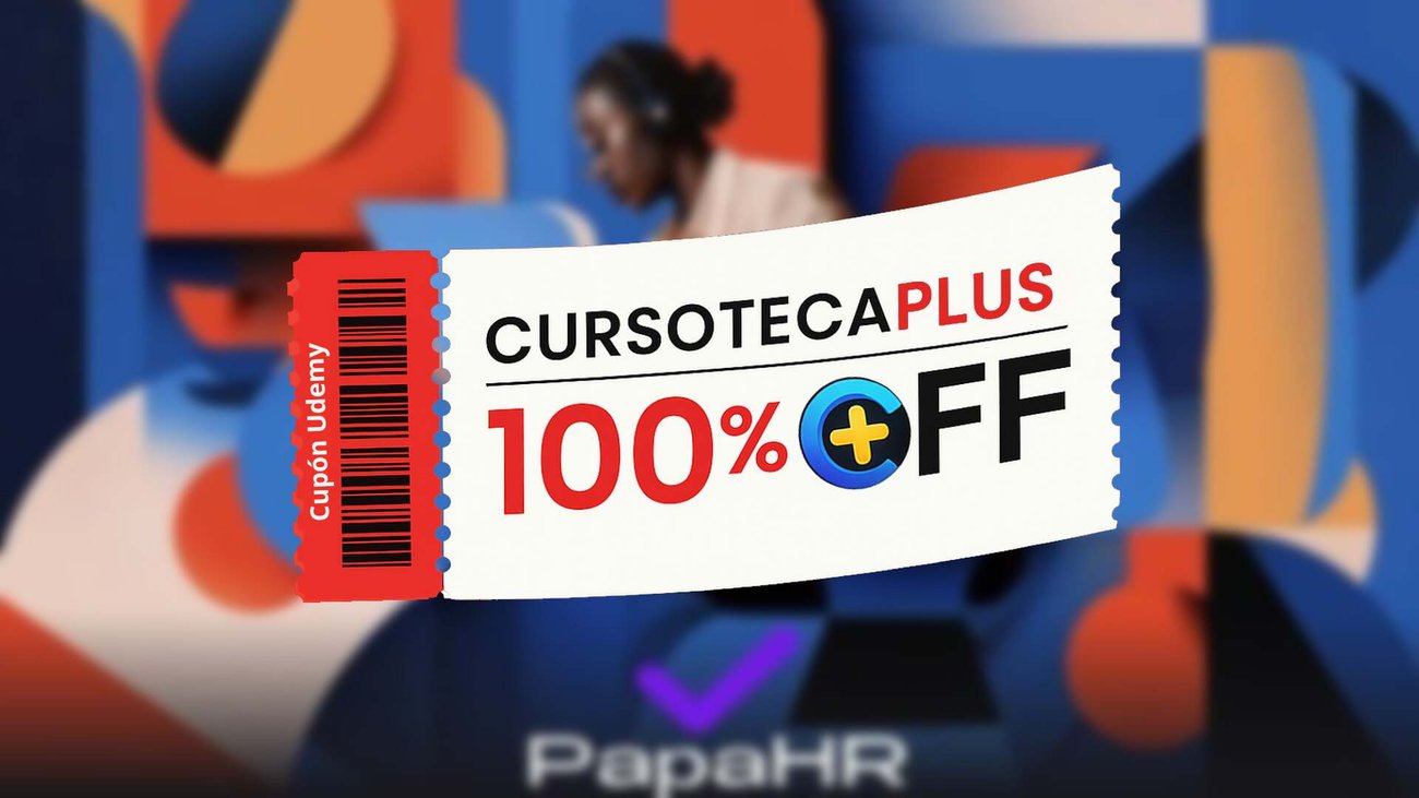 Cupón Udemy | Curso de Sourcer-Recruiter: AI, Boolean & Sourcing Pro [ES]