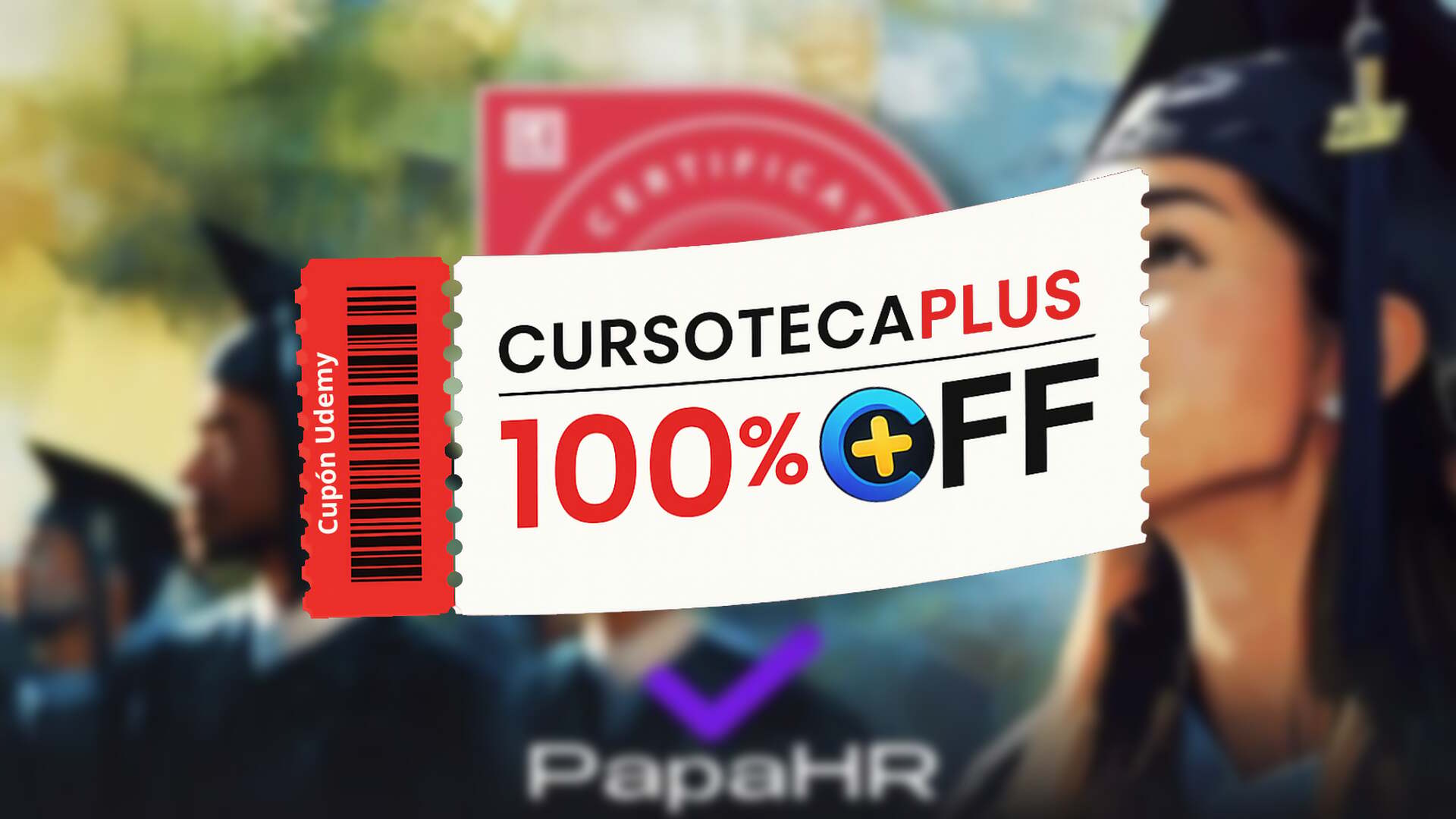 Cupón Udemy: SPHRi 2026: Profesional Senior RRHH Internacional [ES]