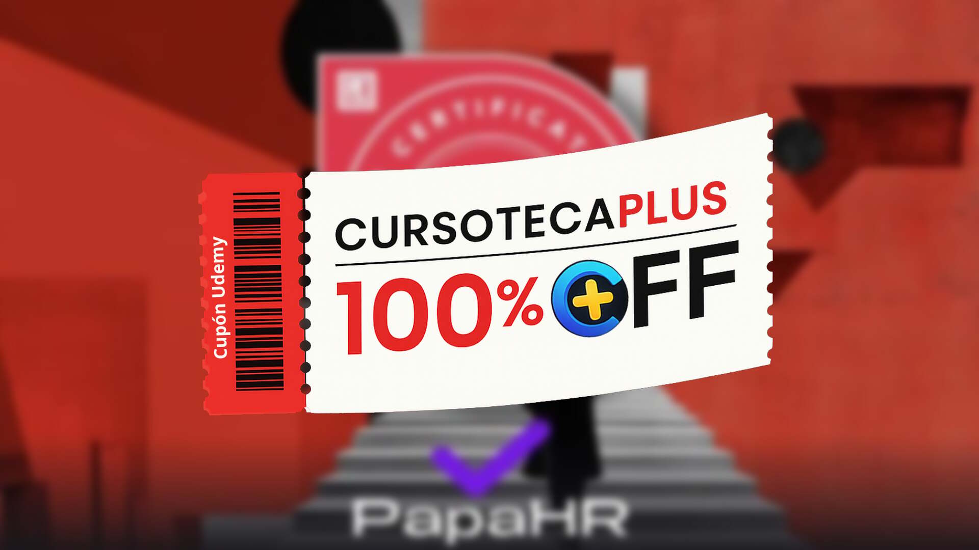 Cupón Udemy | SPHRi Profesional Senior de Recursos Humanos Internacional