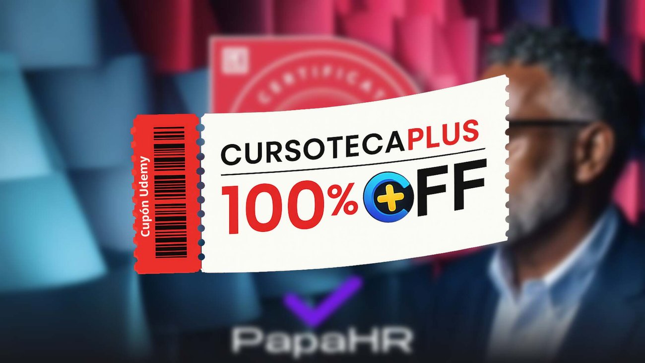 Cupón Udemy | Preparación para el examen SPHRi: Curso de Recursos Humanos Profesional Senior de HRCI [ES]