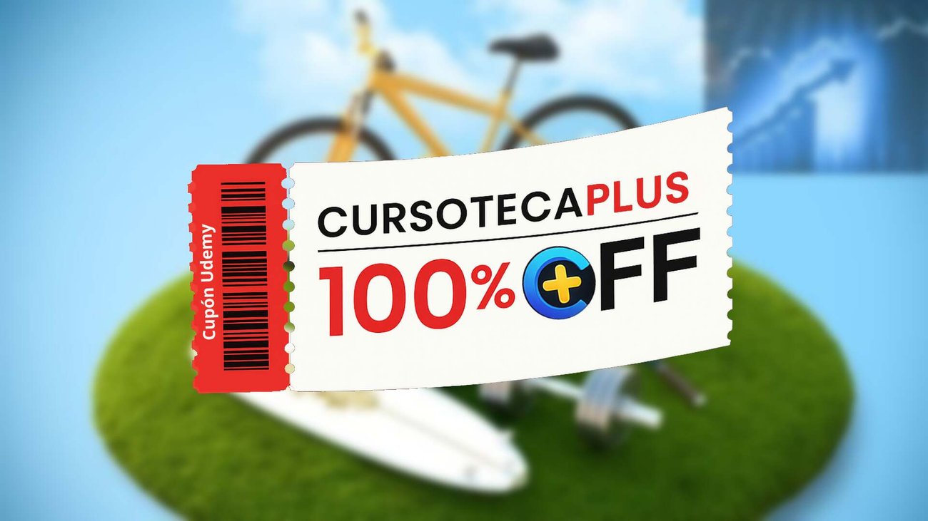 Cupón Udemy | Marketing Deportivo: Principios - Estrategias