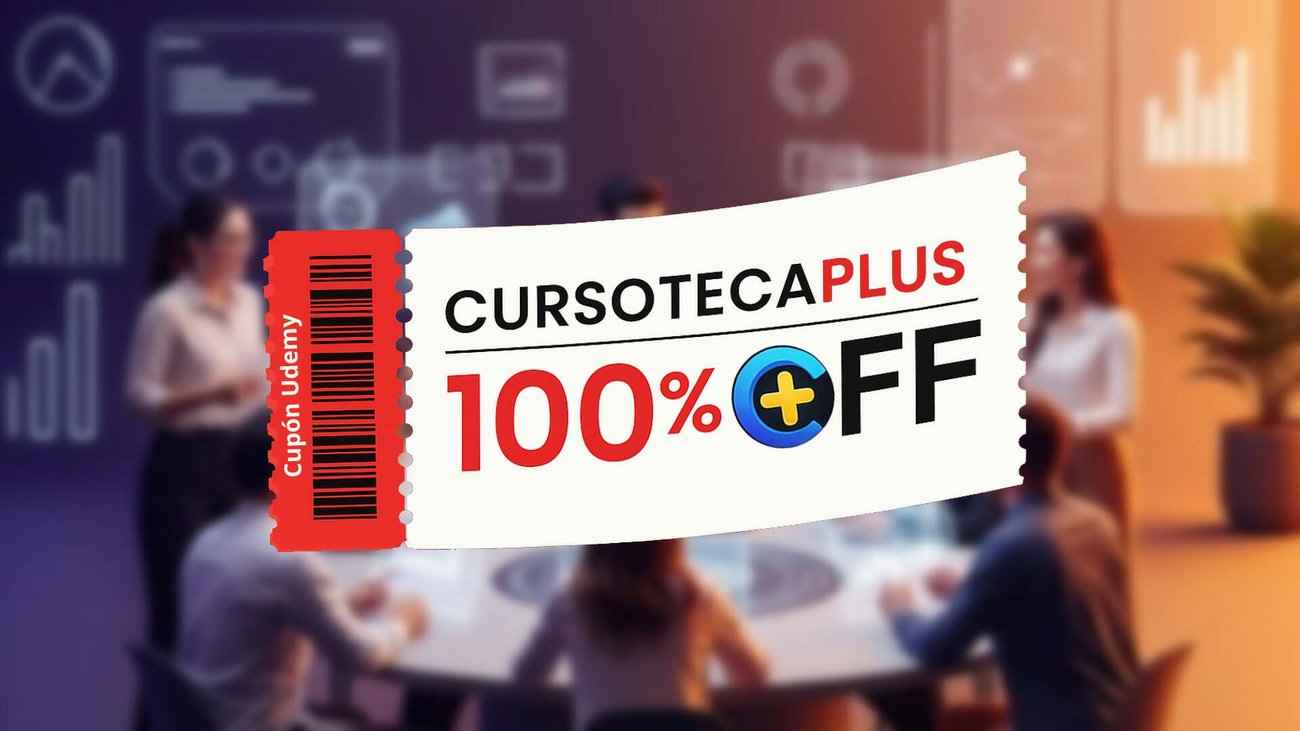 Cupón Udemy | La Hoja de Ruta del Fundador de Startups: De Cero a Mercado