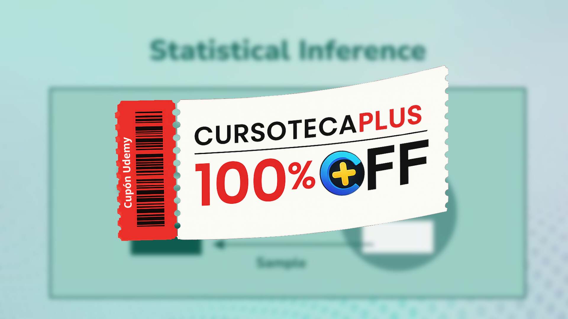 Cupón Udemy | Inferencia Estocástica - Pruebas de Hipótesis para Ciencia de Datos