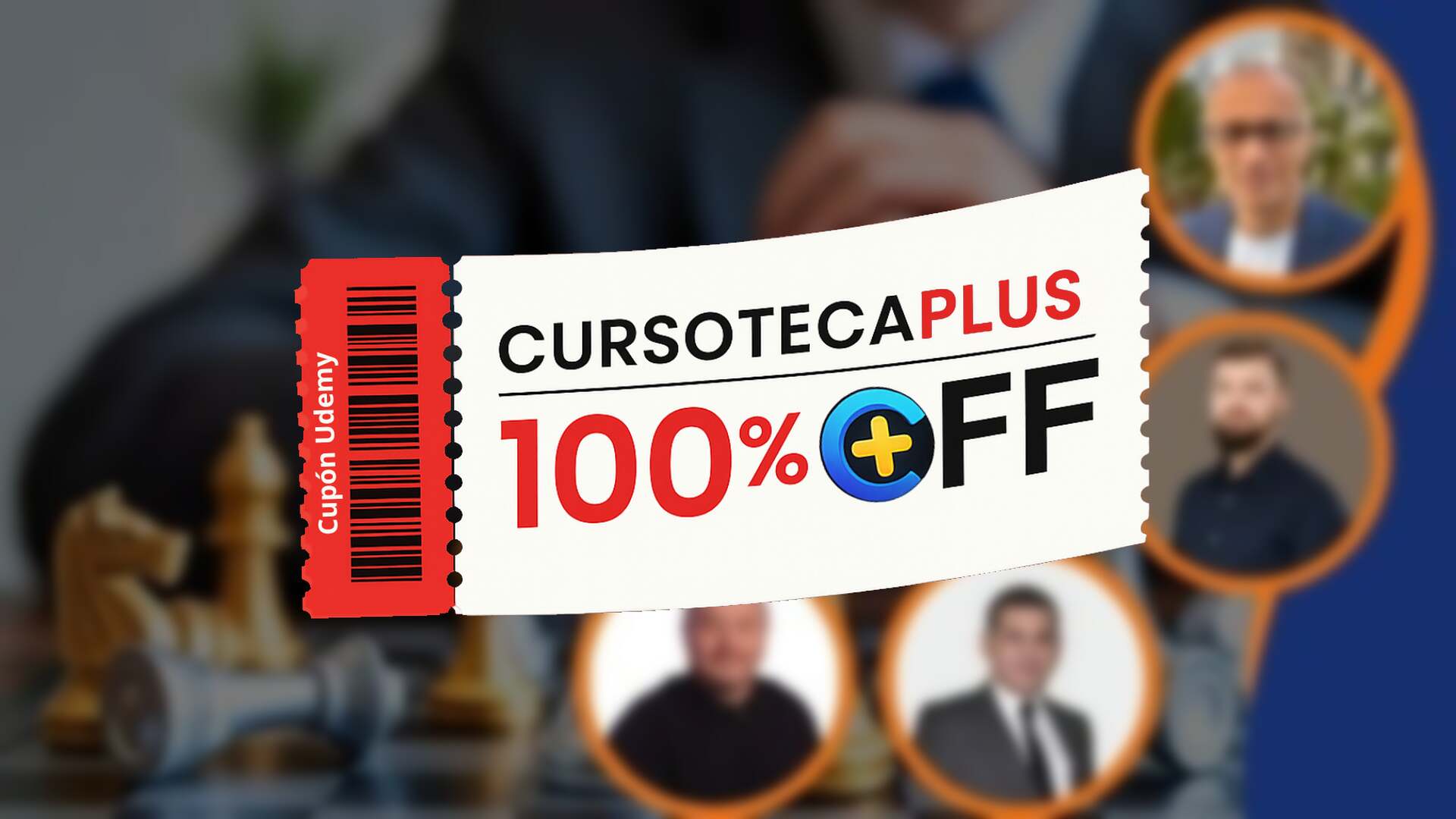 Cupón Udemy | Liderazgo y Transformación de IA Estratégica