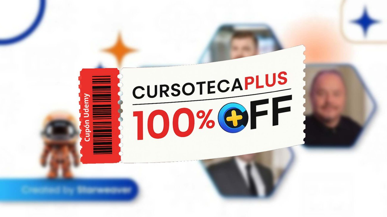 Cupón Udemy: Liderazgo y Transformación Estratégica de IA