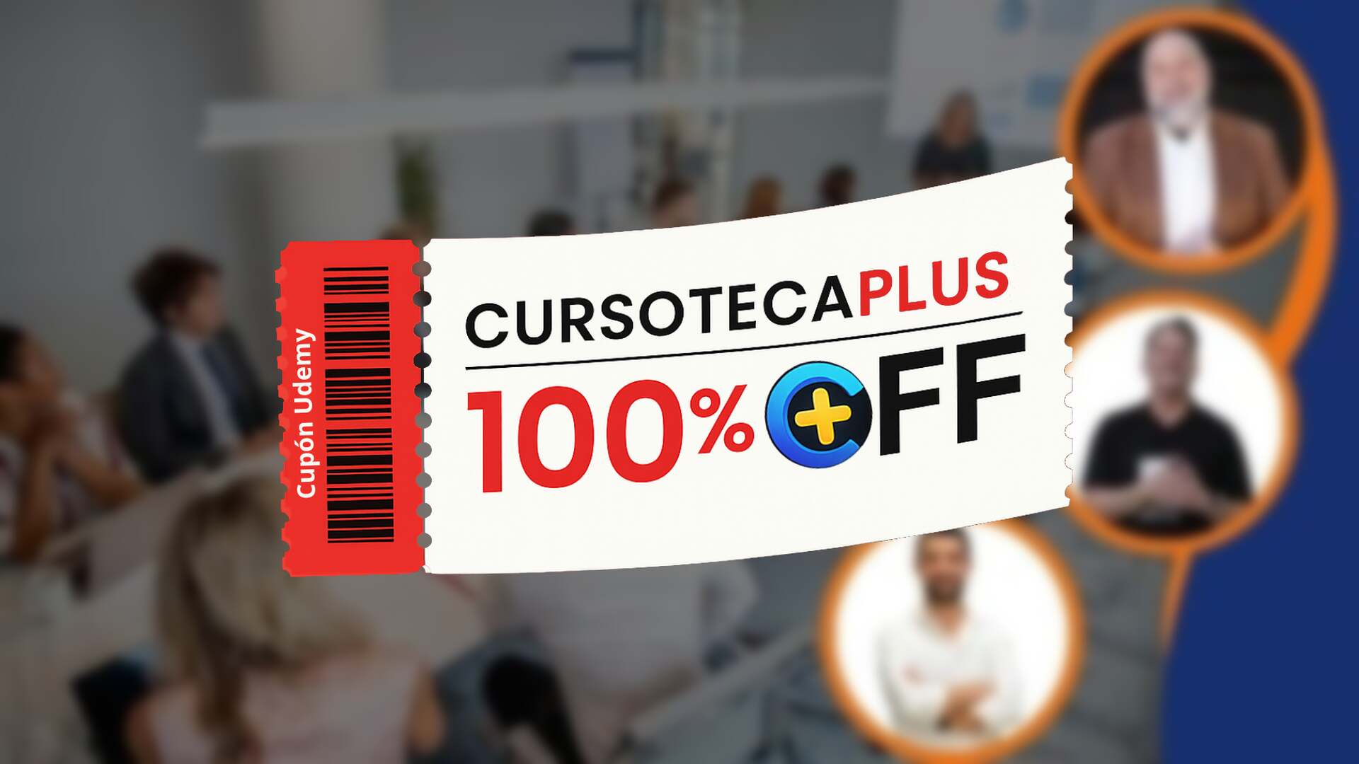 Cupón Udemy | Liderazgo en Comunicación Estratégica - Gestión de Datos