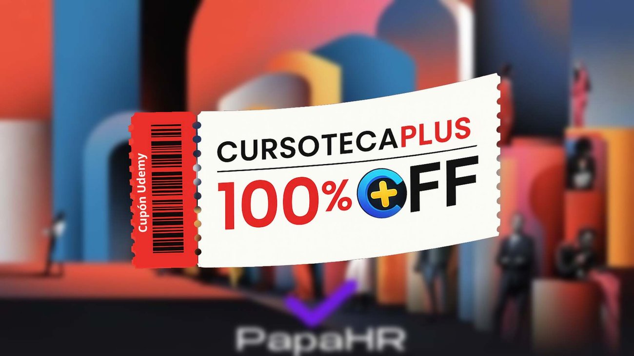 Cupón Udemy: Planificación de Sucesión - Práctica en Grupos de Talento