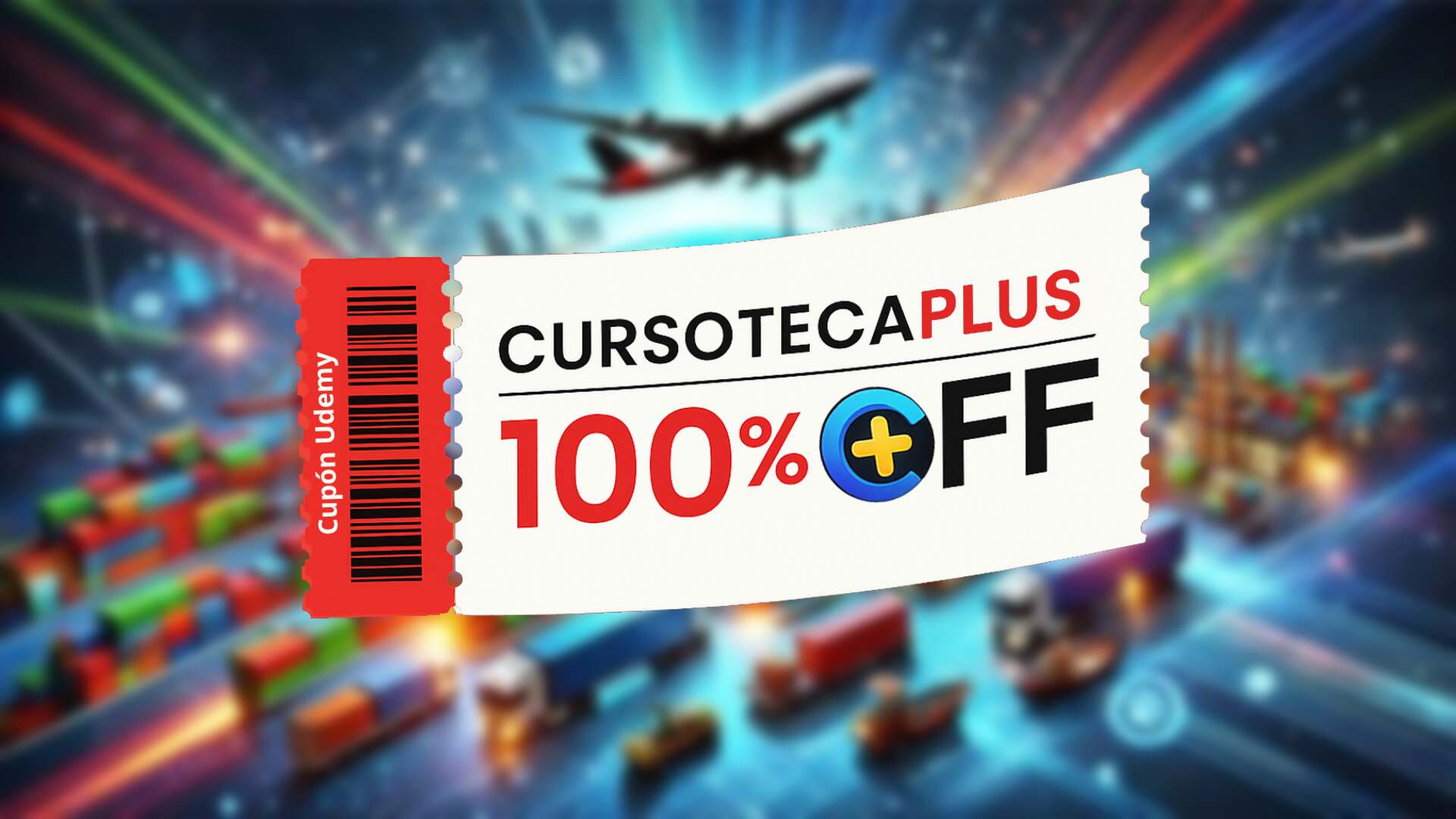 Cupón Udemy | Diploma Profesional en Cadena de Suministro-Procura-Logística