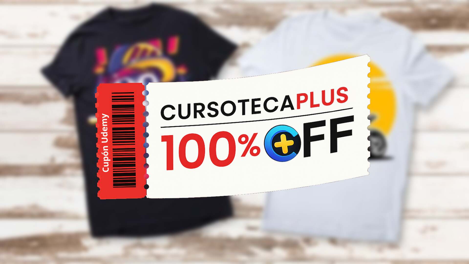 Cupón Udemy | Diseño de camisetas en Adobe Illustrator Guía para principiantes a expertos