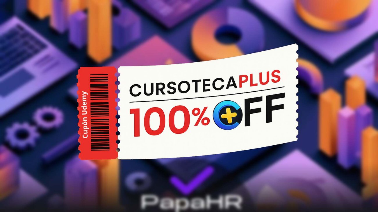 Cupón Udemy | Curso de Reclutador Full Stack - Habilidades de Contratación de Ciclo Completo [EN]