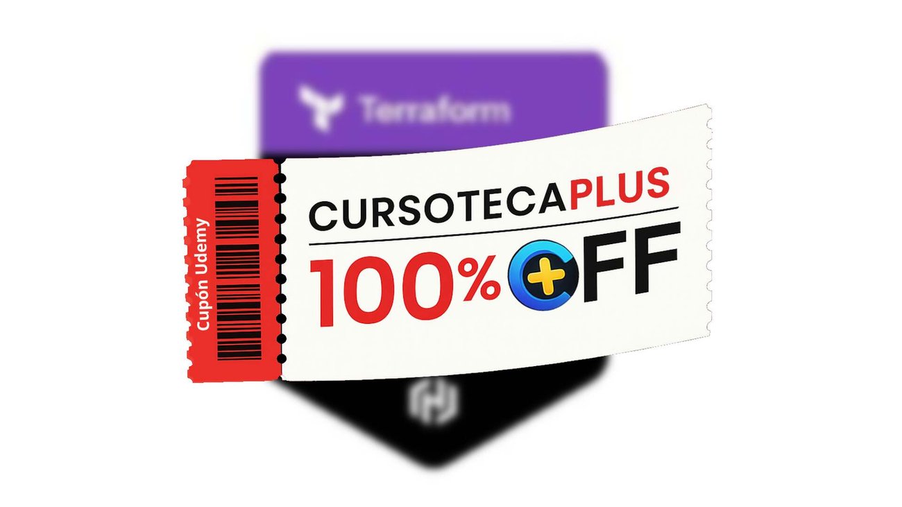 Cupón Udemy | Terraform Associate (004) Practice Exams – 6 Tests - 416 Que
