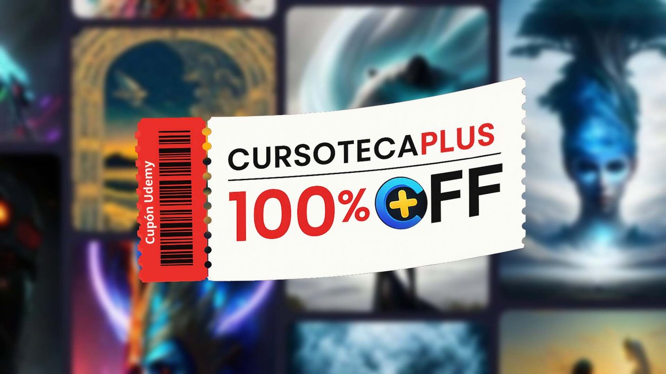 Curso 10 en 1 - Masterclass de Generadores de Arte AI de Texto a Imagen
