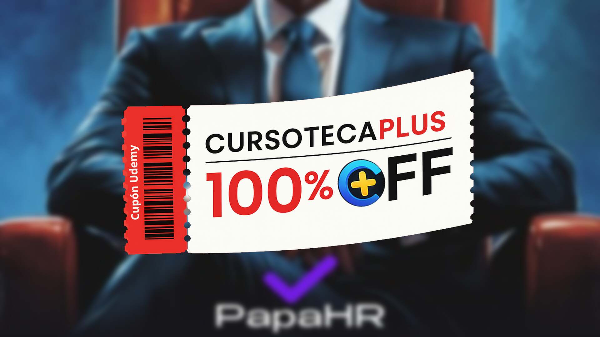 Cupón Udemy | La Guía del CEO - Manual para Directores Ejecutivos [ES]