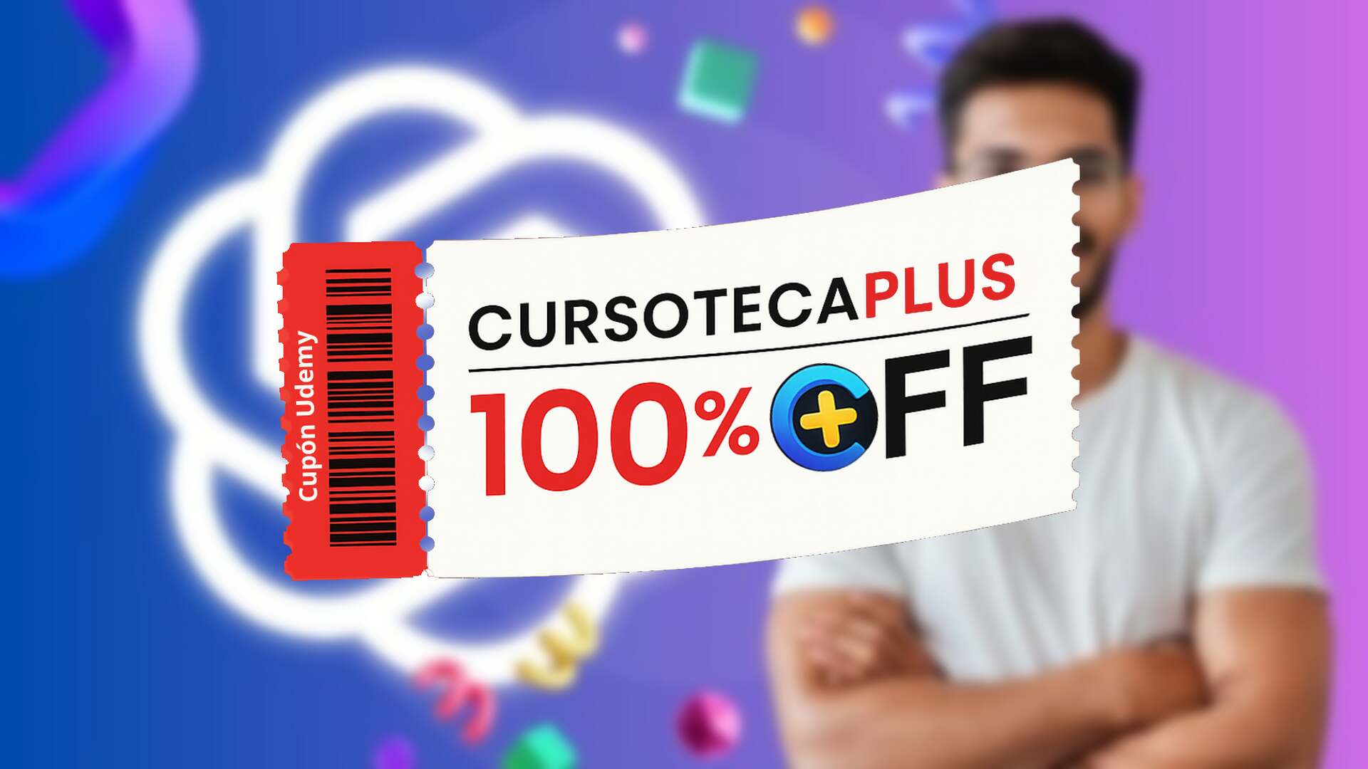 Cupón Udemy | El curso de maestría en ingeniería de prompts de ChatGPT