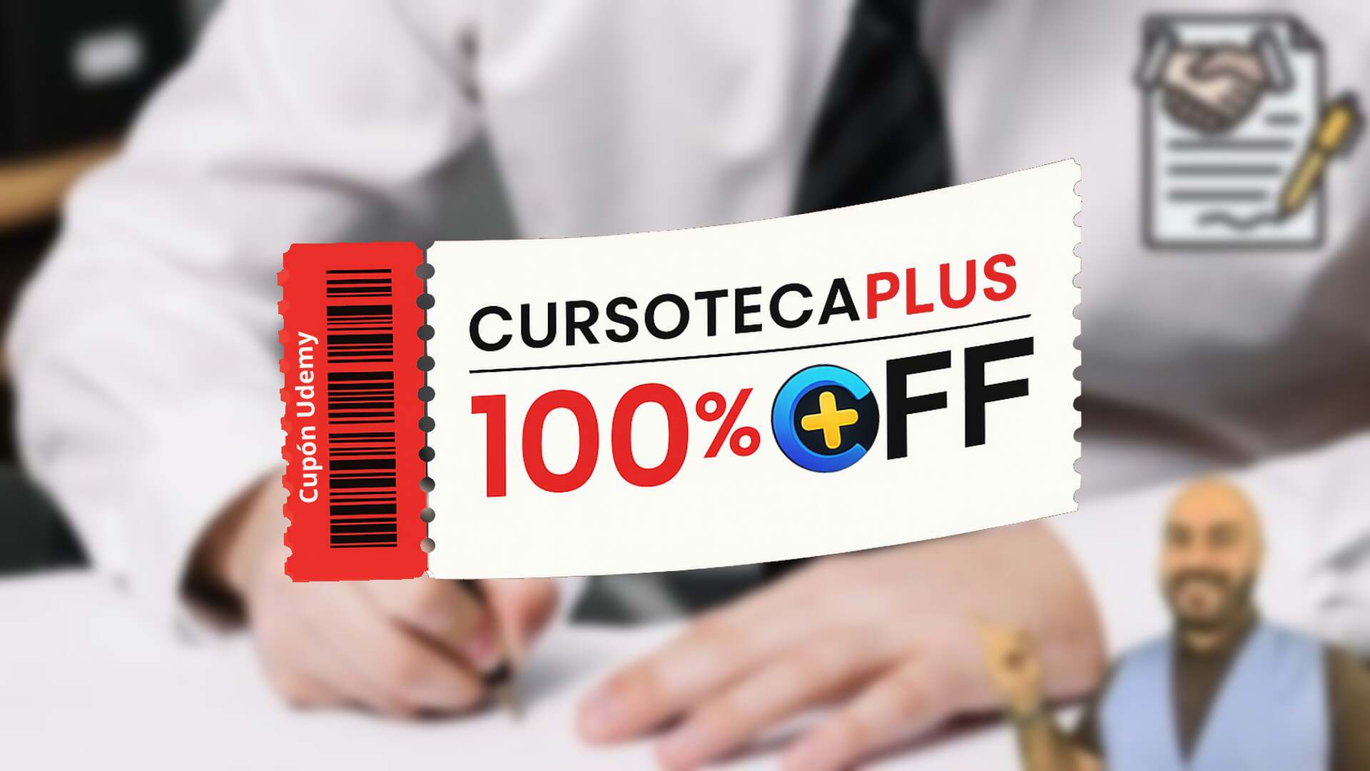 El Curso Maestría Completo en Gestión de Contratos y Proveedores