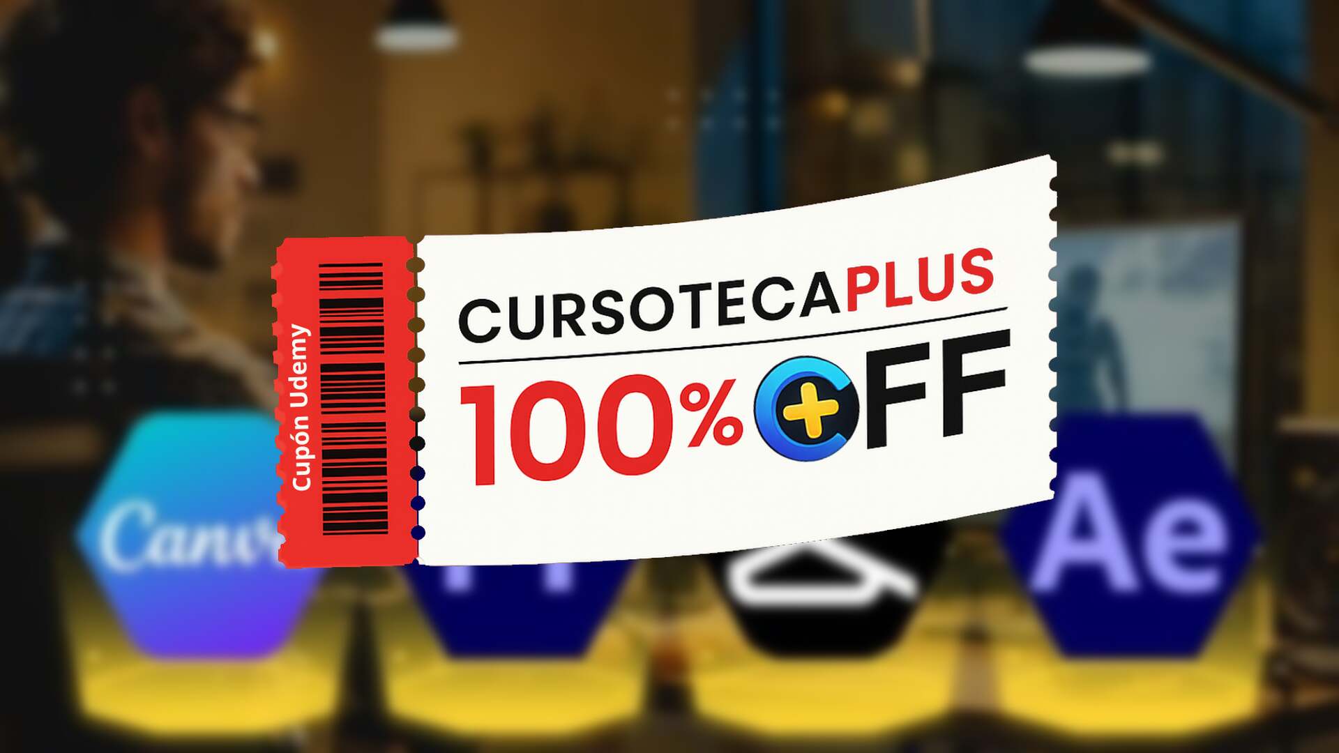 Cupón Udemy | La Maestría Completa en Edición de Videos para Redes Sociales