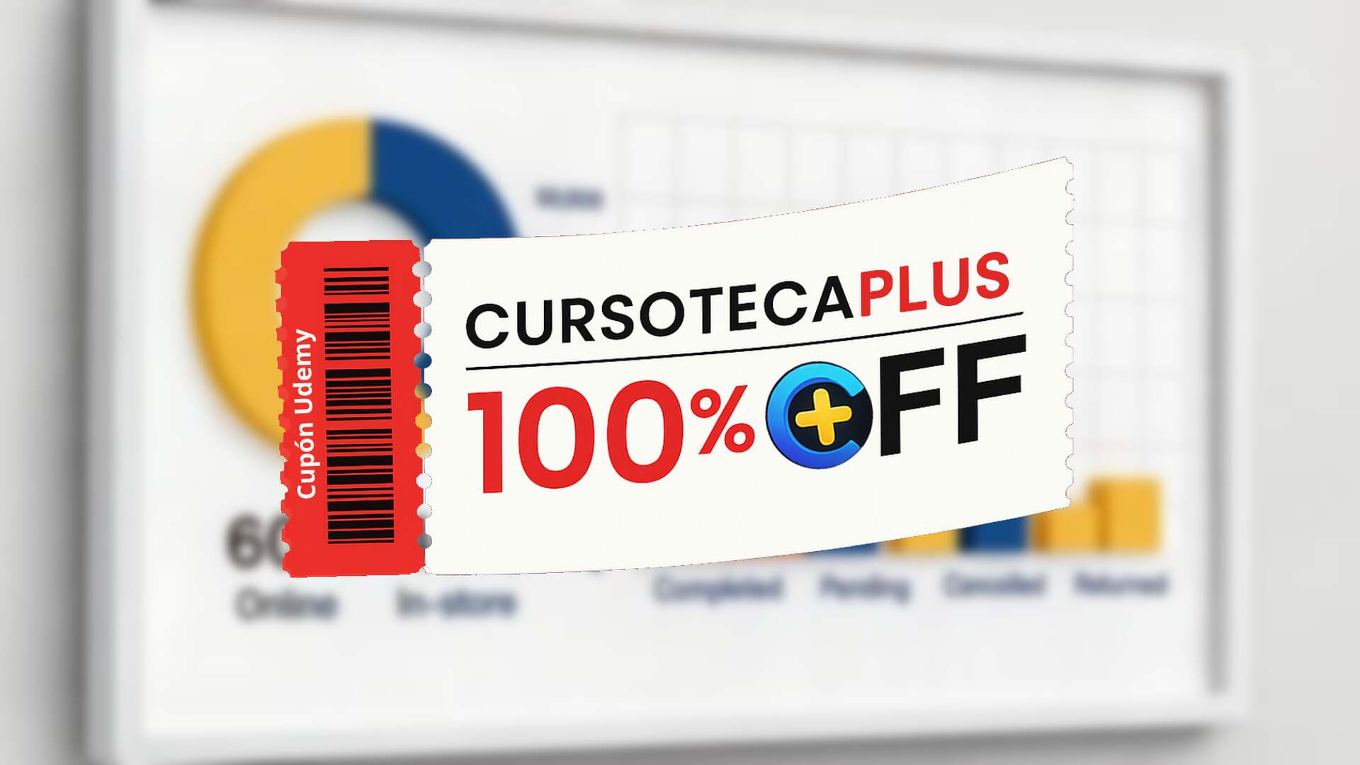 Cupón Udemy | Curso Intensivo de SQL 2026 - Aprende SQL de Principiante a Avanzado