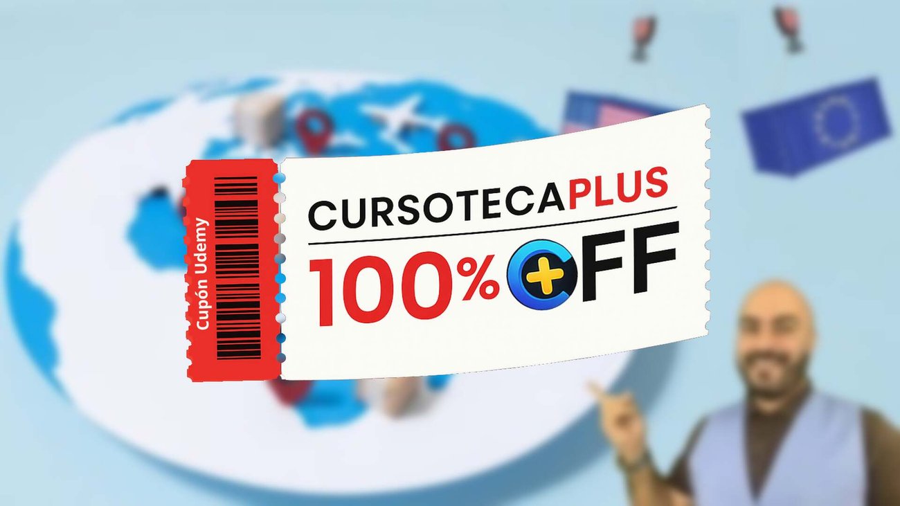 Cupón Udemy: La Clase Magistral sobre las Disrupciones Globales en Operaciones