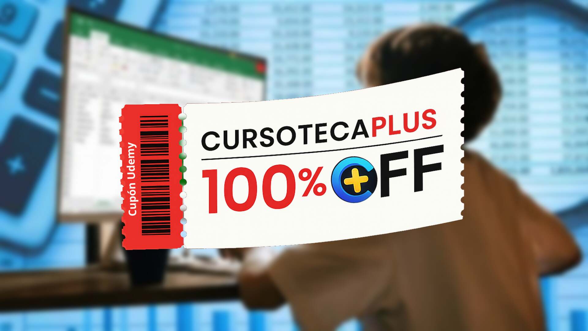Cupón Udemy | El Curso Definitivo de Excel VBA: Aprende y Domina VBA Rápido