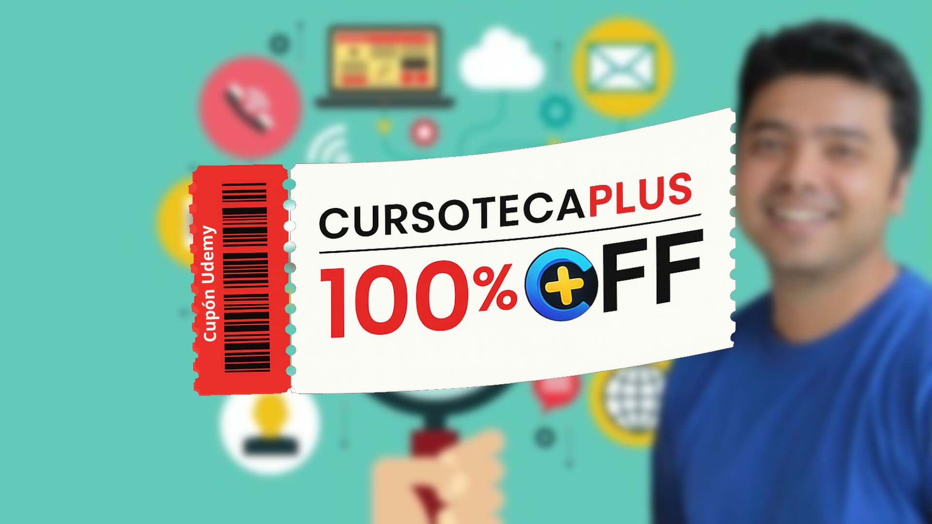 Cupón Udemy | Curso de SEO Definitivo 2026: Principiante a Avanzado SEO con IA