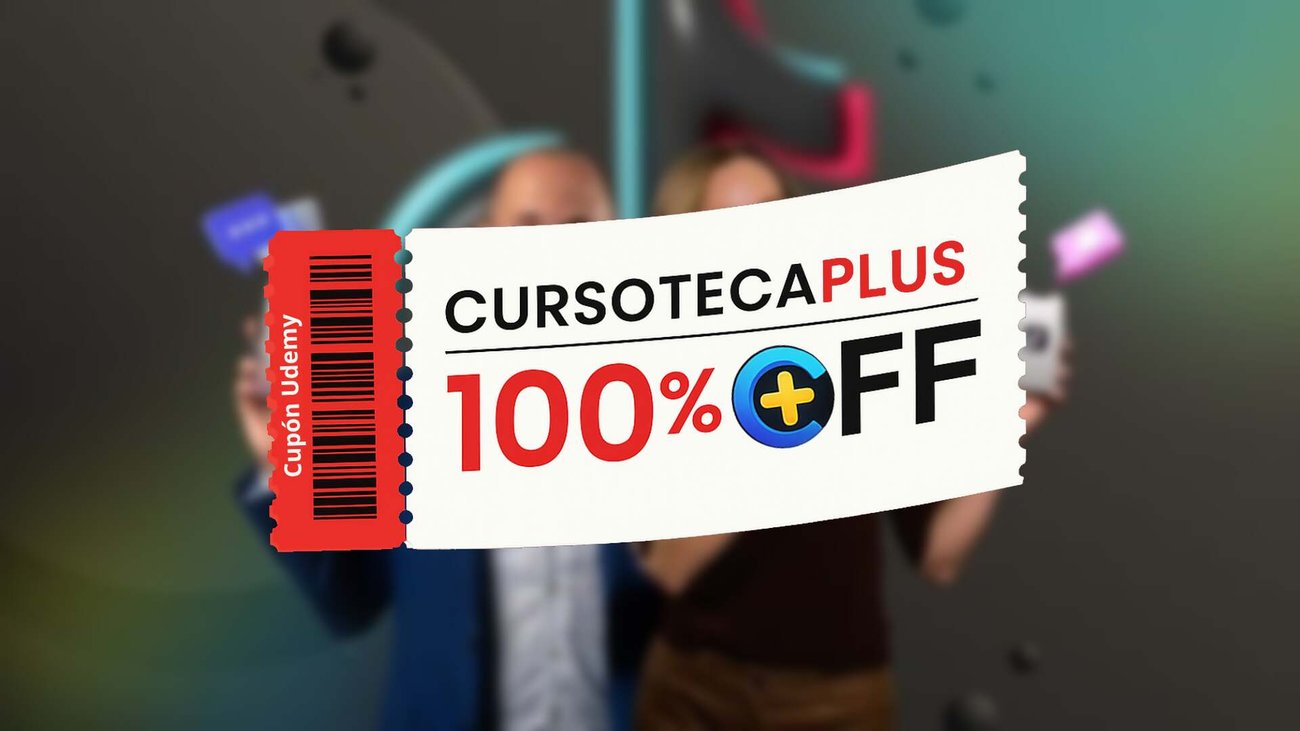 Cupón Udemy | Marketing en TikTok. Cómo promocionar tu negocio de manera efectiva!