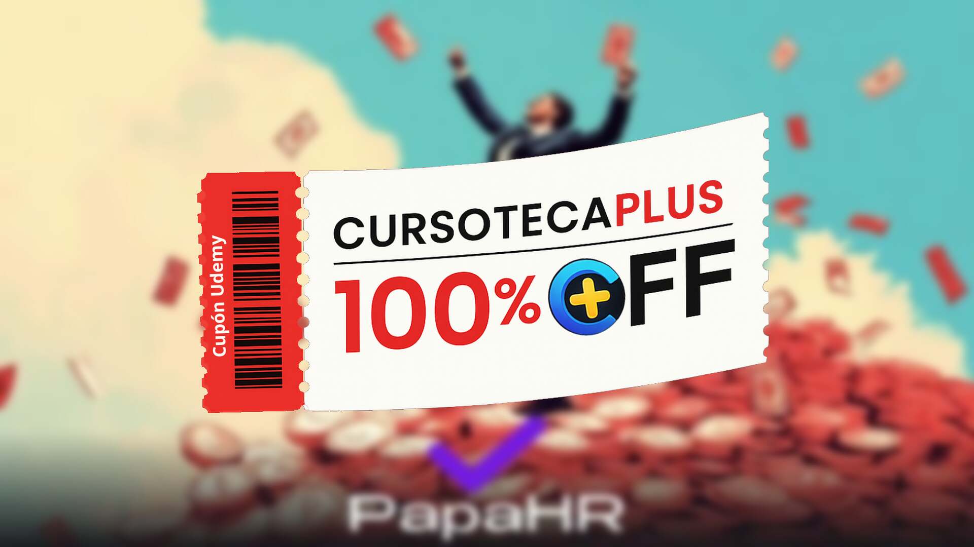 Cupón Udemy: Recompensas Totales: Beneficios, Incentivos, Compensación - EVP [EN]