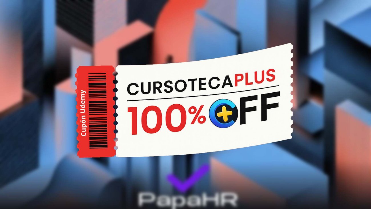 Cupón Udemy | Curso Digital HR: HRIS- ATS- LMS e IA en RRHH [ES]
