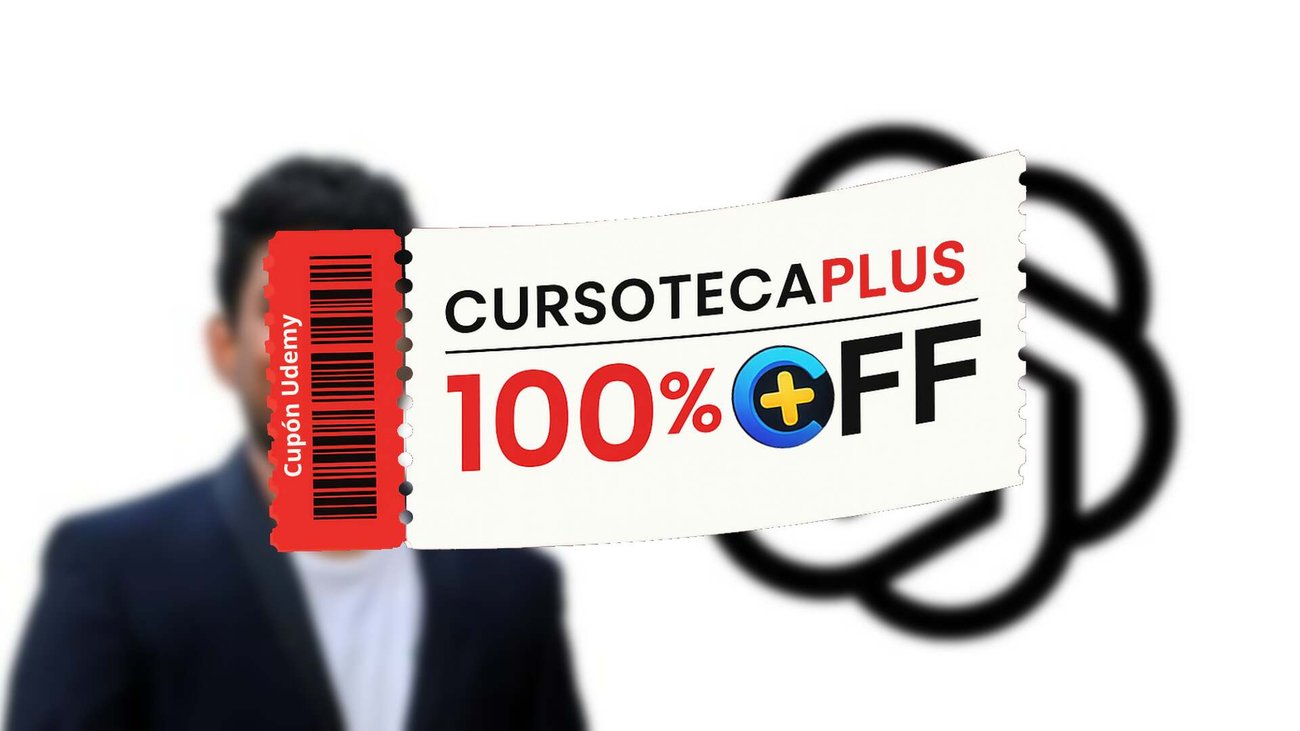 Cupón Udemy | Desbloquea tu potencial - Explorando el poder de Chat GPT