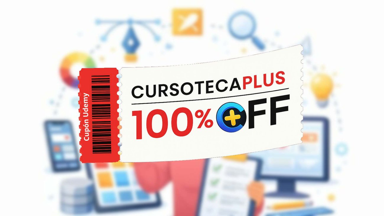Cupón Udemy | 1400+ Preguntas de Entrevista de Diseño UX Prueba de Práctica