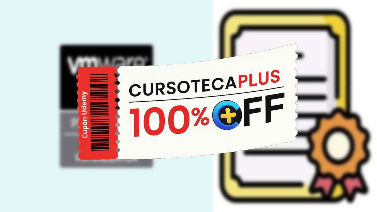Cupón Udemy | VMware - VCP-DCV 2V0-21.23 vSphere 8 - Pruebas de Práctica 2026