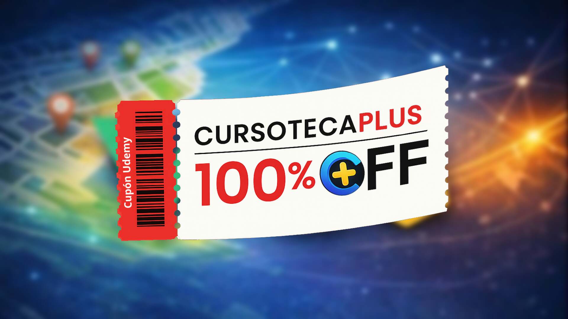 Cupón Udemy | Vue JS - Google Maps API - Construye 3 Aplicaciones Web Basadas en Ubicación