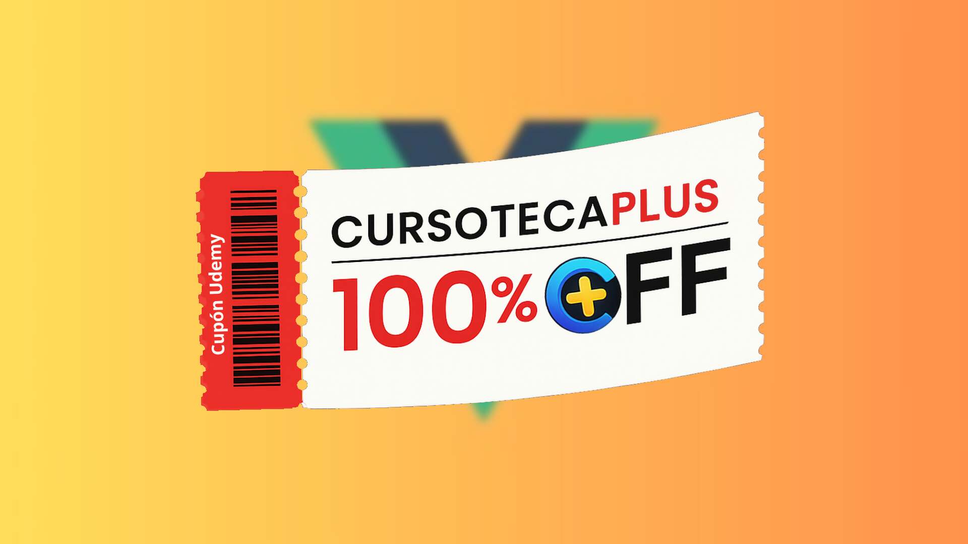 Cupón Udemy | Clase Magistral de Vue.js - Crea Aplicaciones Web Interactivas Rápidamente
