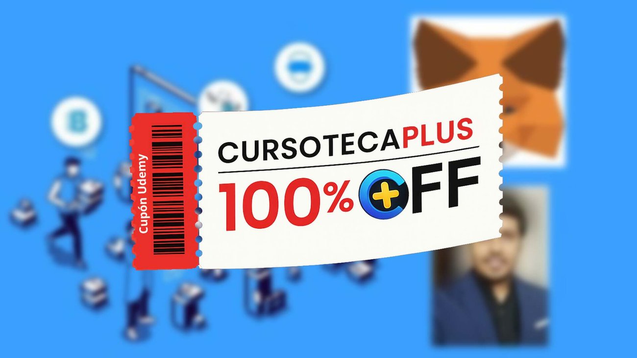 Cupón Udemy | Curso de Certificación en Gestión de Proyectos Web3 - Blockchain