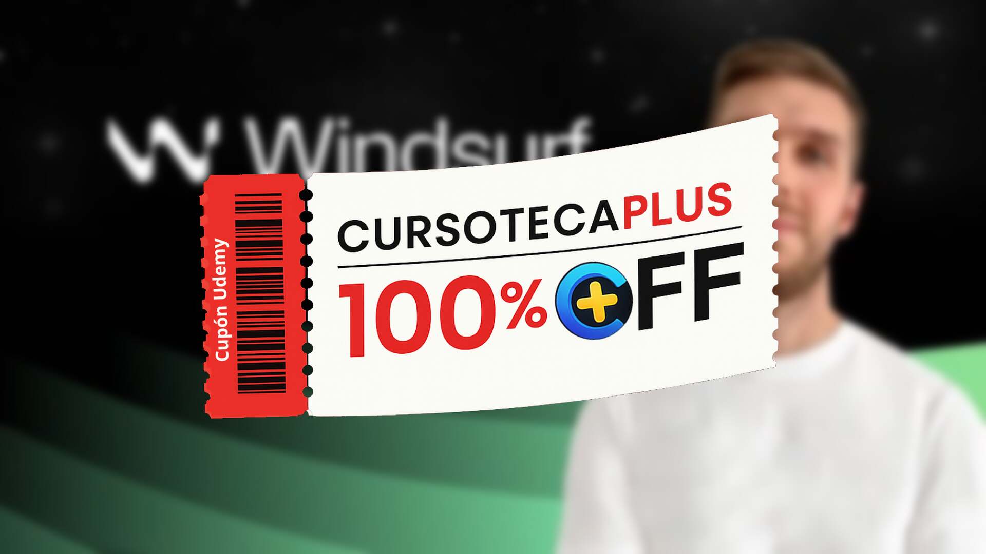 Cupón Udemy | Windsurf para principiantes: curso intensivo de codificación con IA