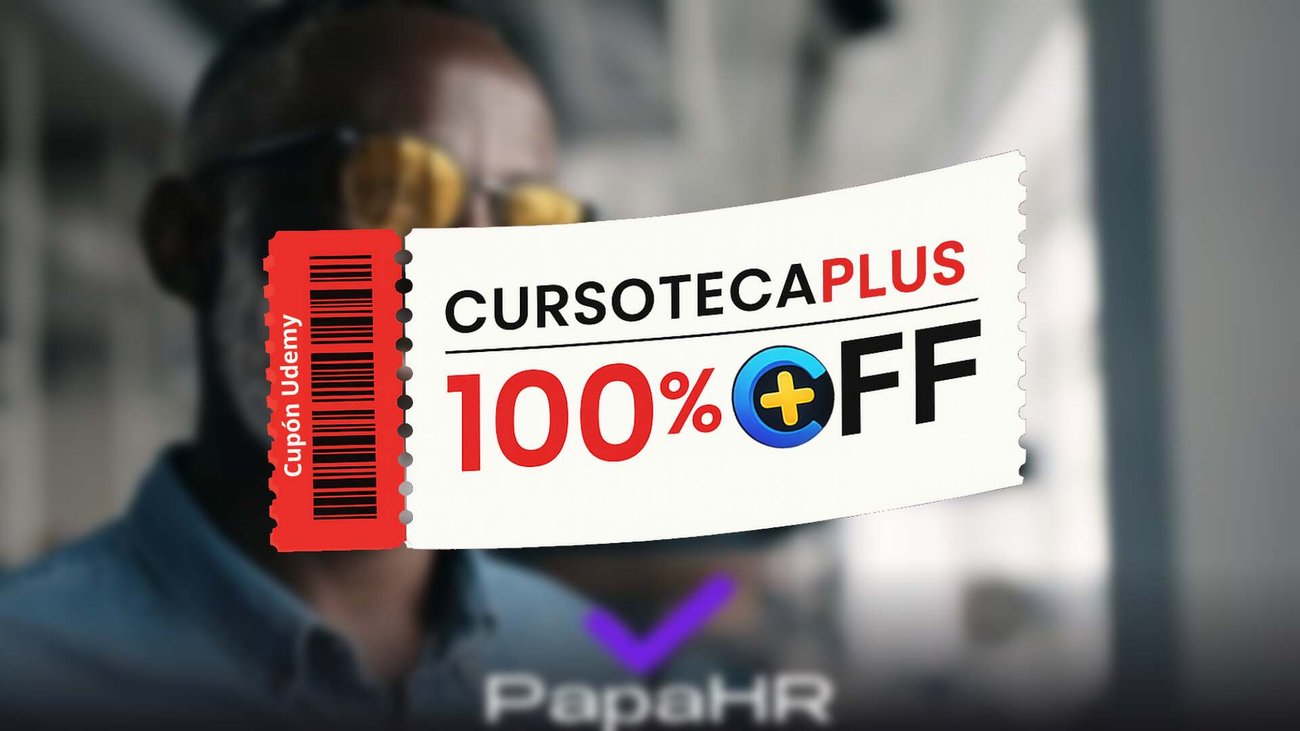Cupón Udemy: Google HR Insider: People Operations Masterclass [ES]