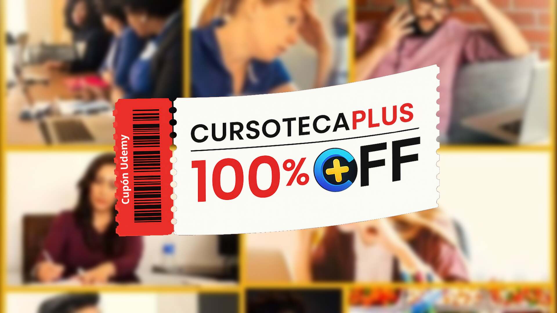 Cupón Udemy | Estrategias de gestión del estrés laboral