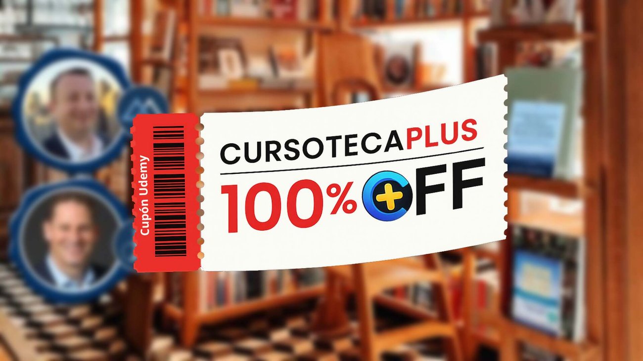 Cupón Udemy | Escribir y Publicar Tu Libro Más Vendido